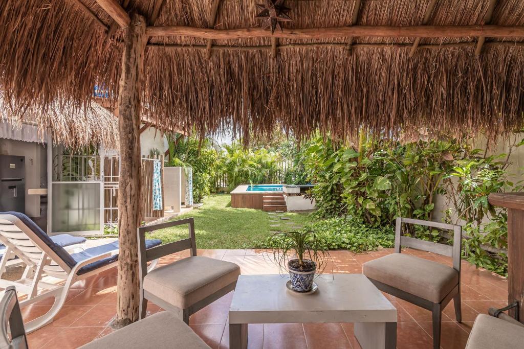 Casa Nona Azul - 1