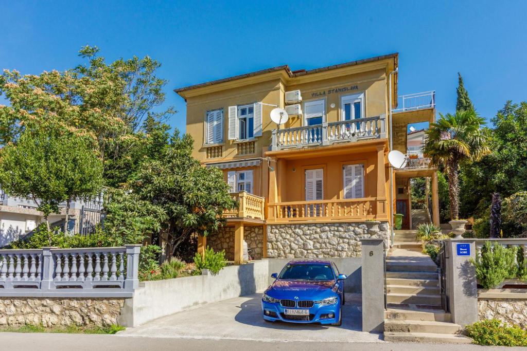 Rooms CICO, Crikvenica