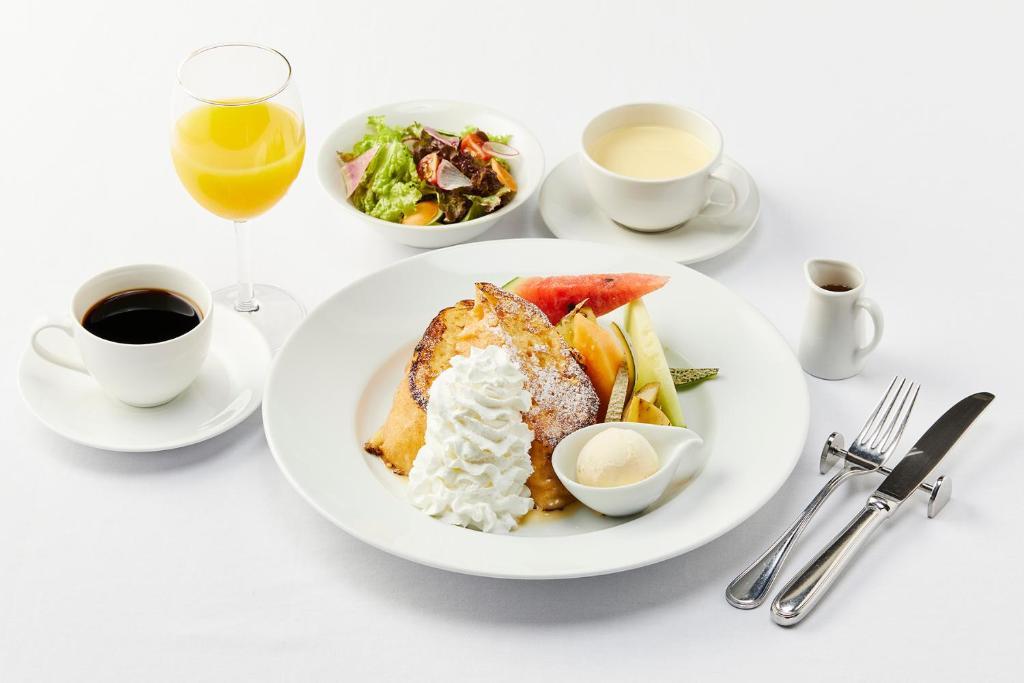 Food and beverages