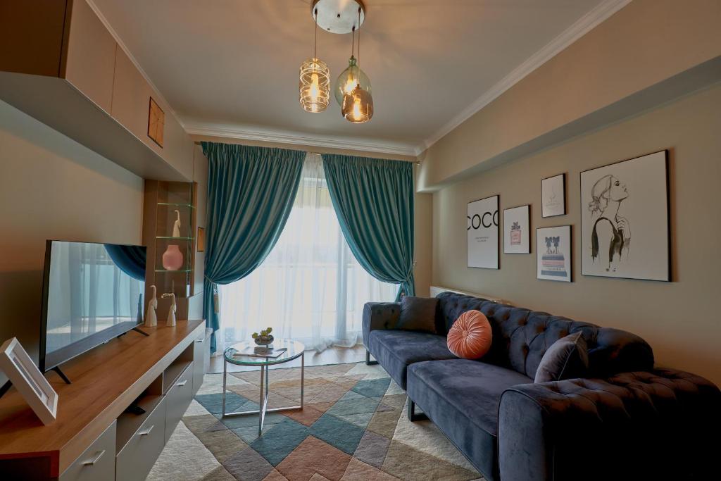 Velvet Apartment 전경