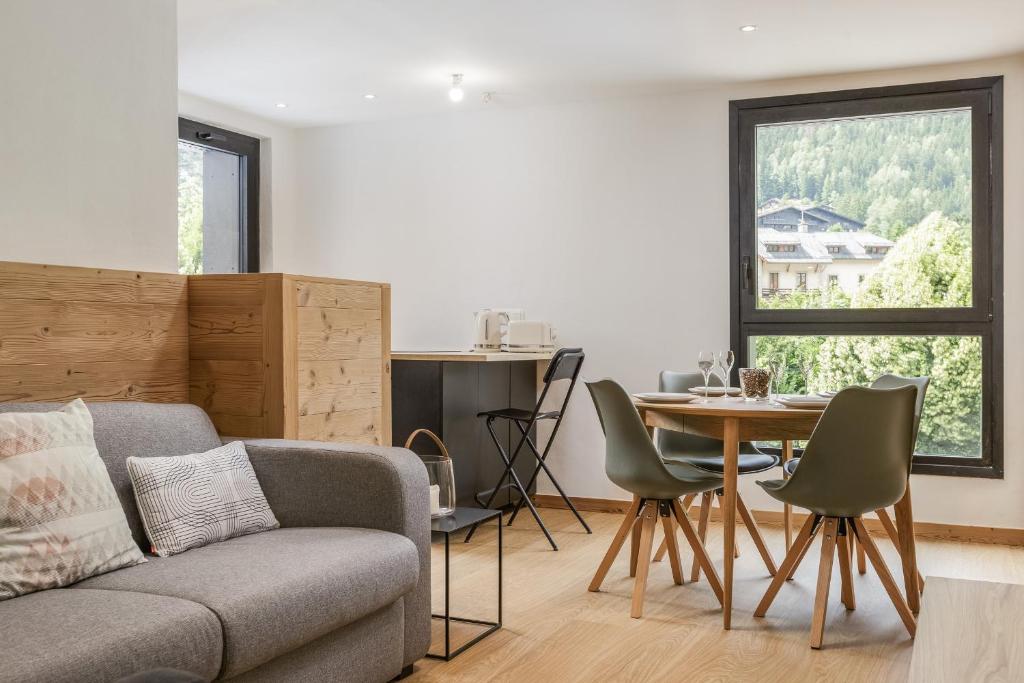 Appartement L'Outa 212 - Happy Rentals — Hotel in Chamonix-Mont-Blanc