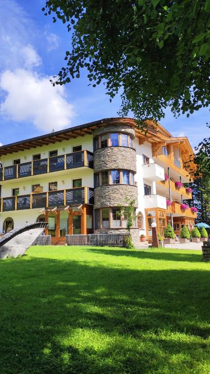 Guesthouse Rungg, Badia