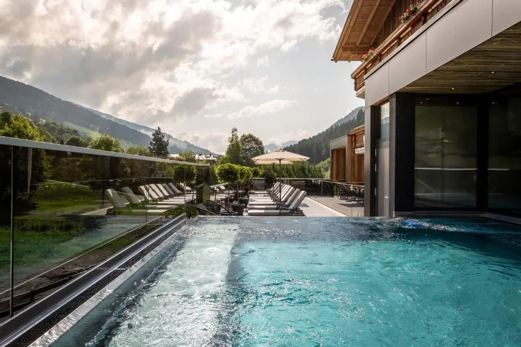 Hotel Gappmaier - Joker Card included, hotel in Saalbach Hinterglemm