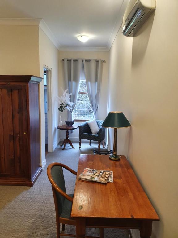 The Lancefield Lodge photo