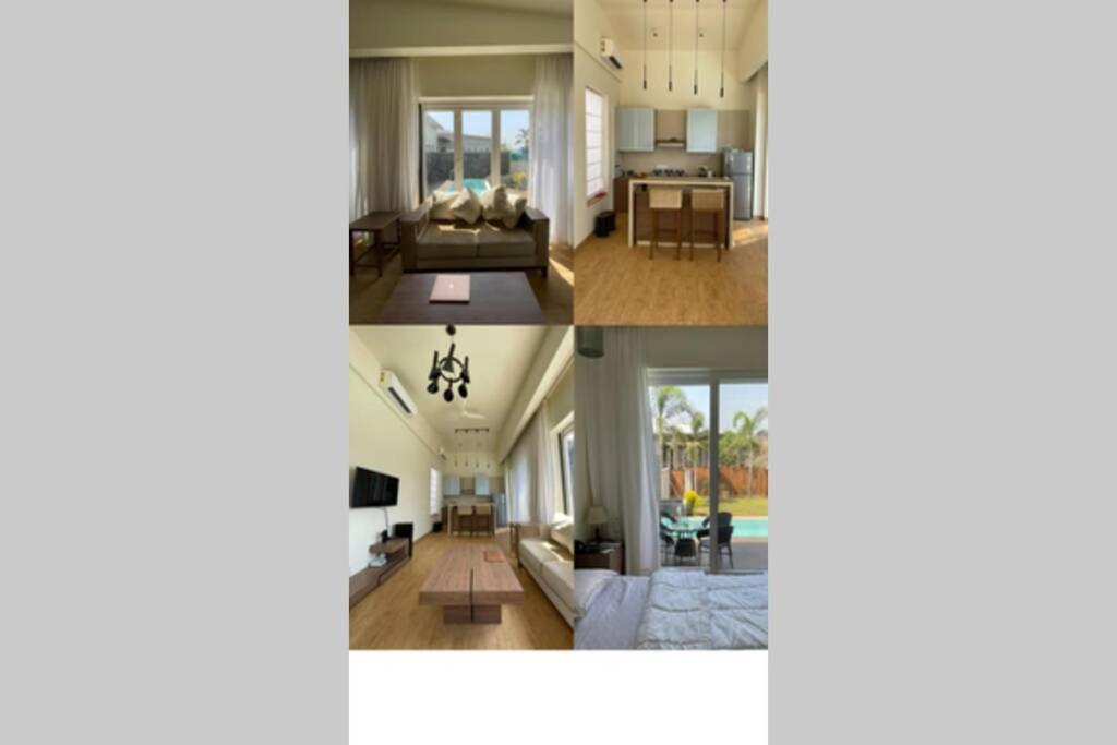 2BHK VILLA IN the LAP OF NATURE photo