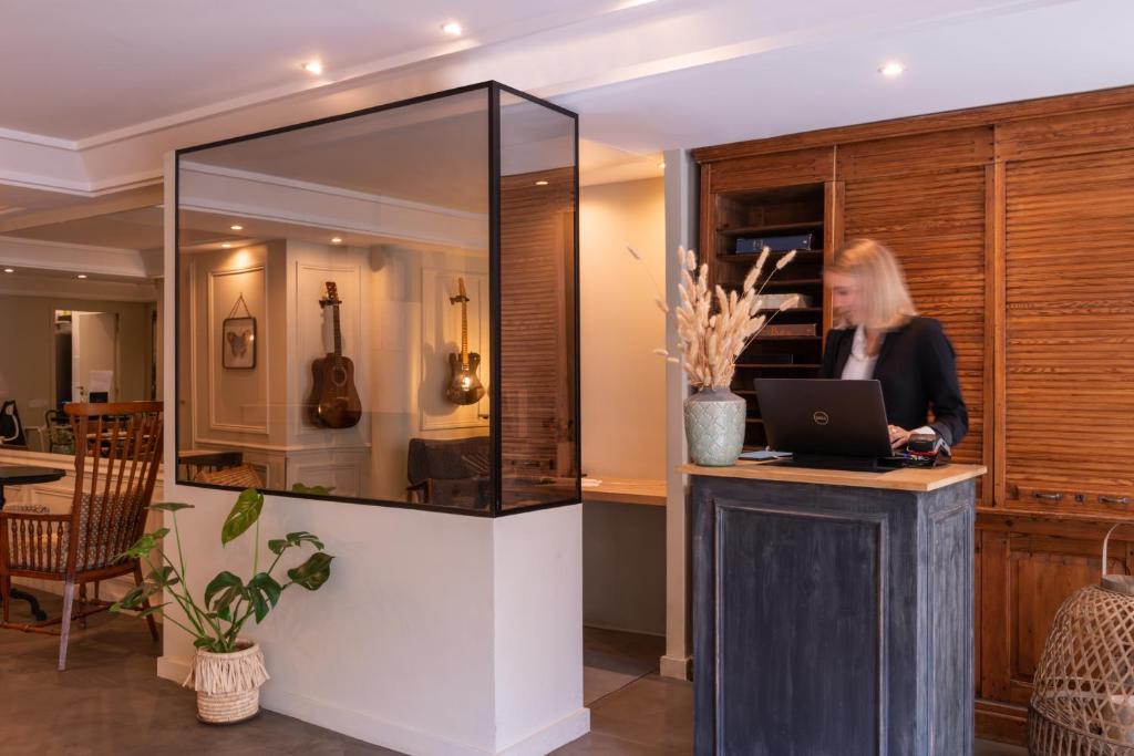 Hotel Touraine Opera - 2