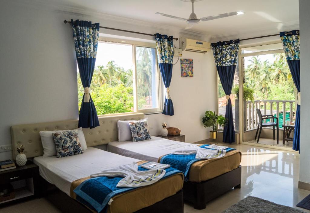 Jolan's Guest House