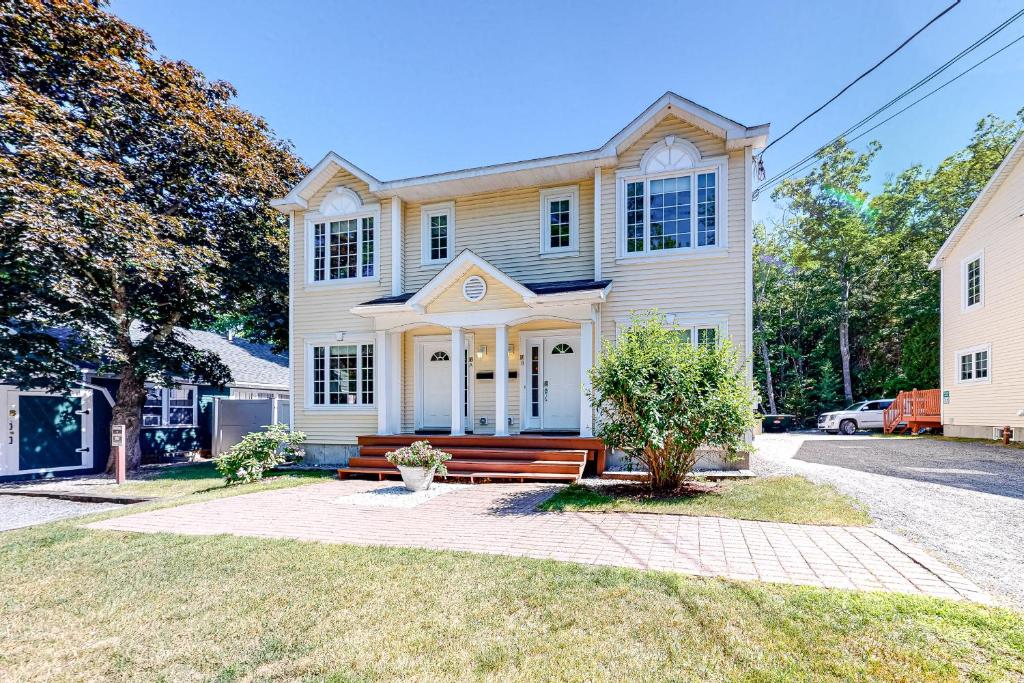 Birch Cottage, Bar Harbor