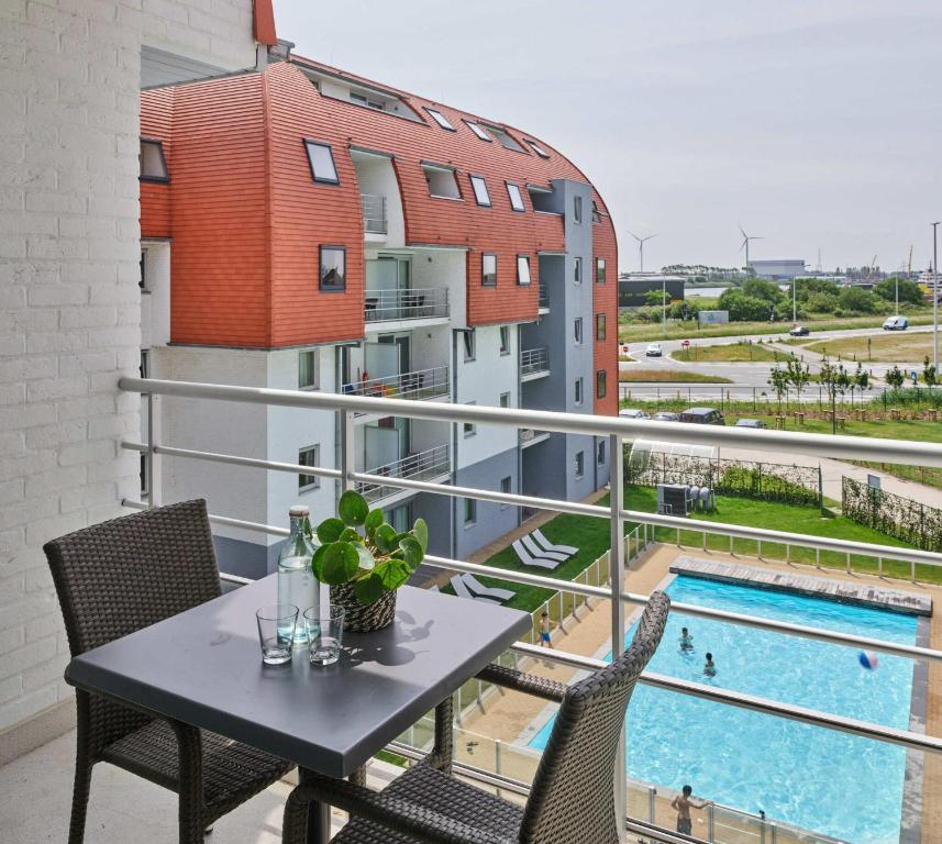 Holiday Suites Zeebrugge photo
