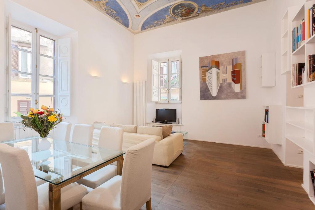 Rome As You Feel - Fontanella Borghese Luxury Apartment - 2