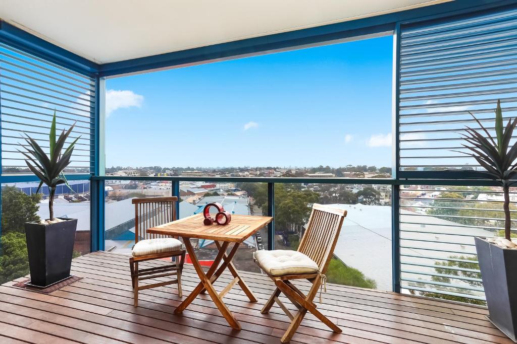 Balcony/terrace