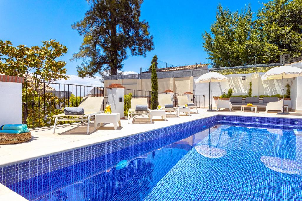 Genteel Home Carmen San Ignacio — Hotel in Granada