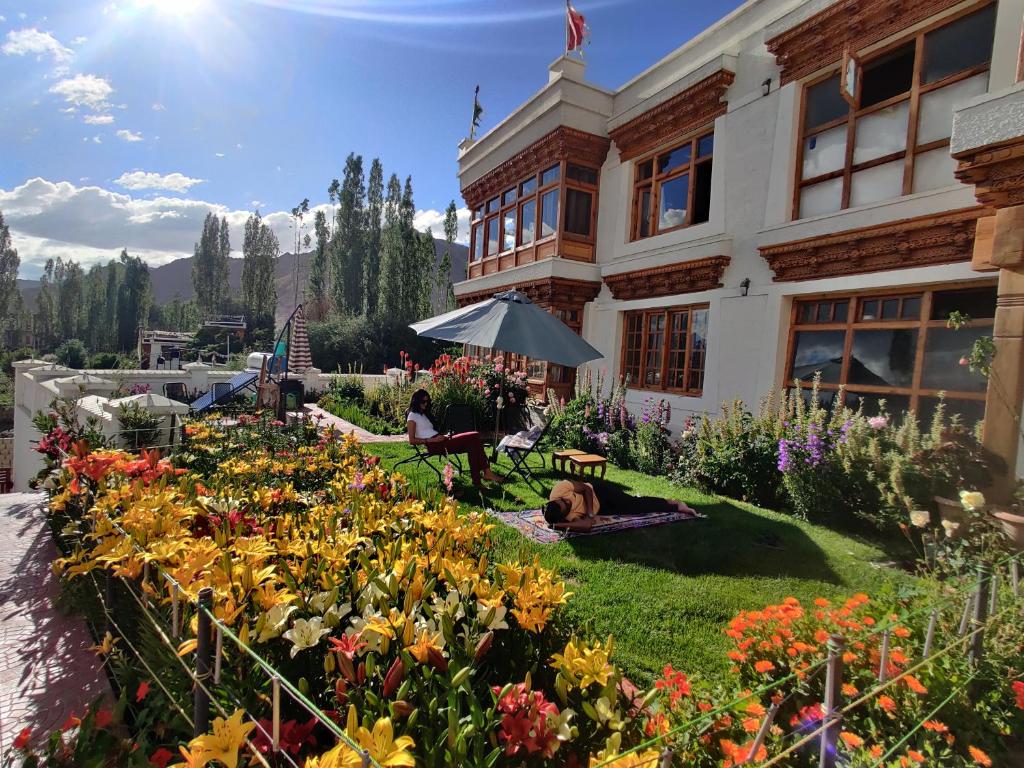 Namra Villa — Hotel in Leh