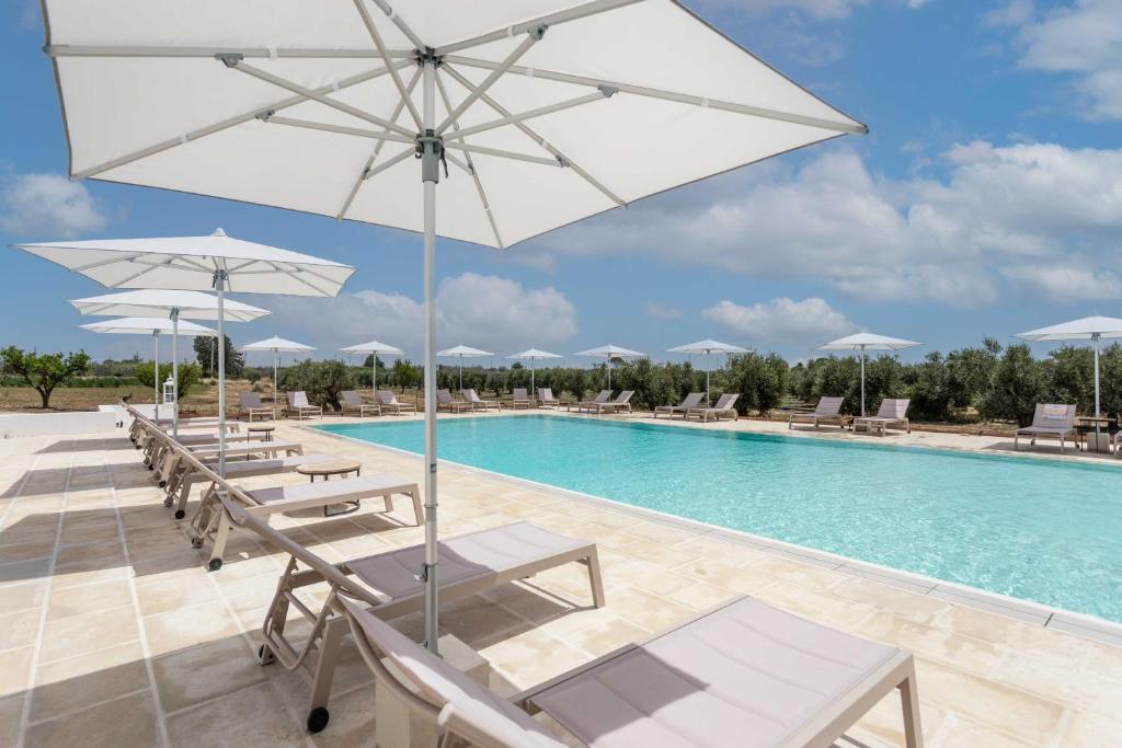 Palummare - Agri Hotel Relais - 2