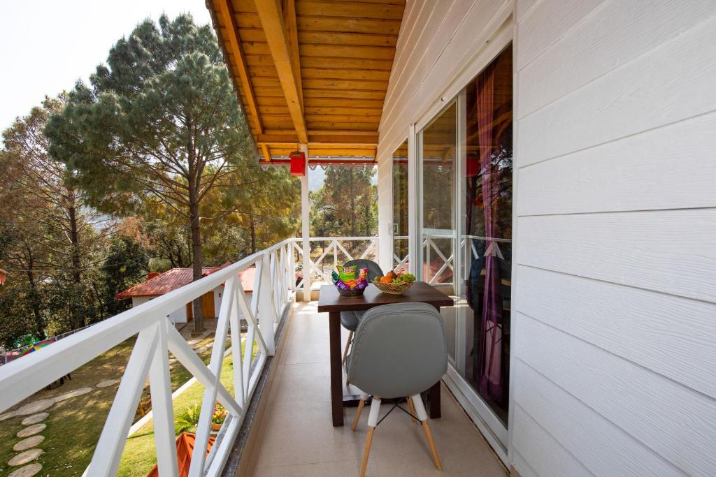 バルコニー/テラス