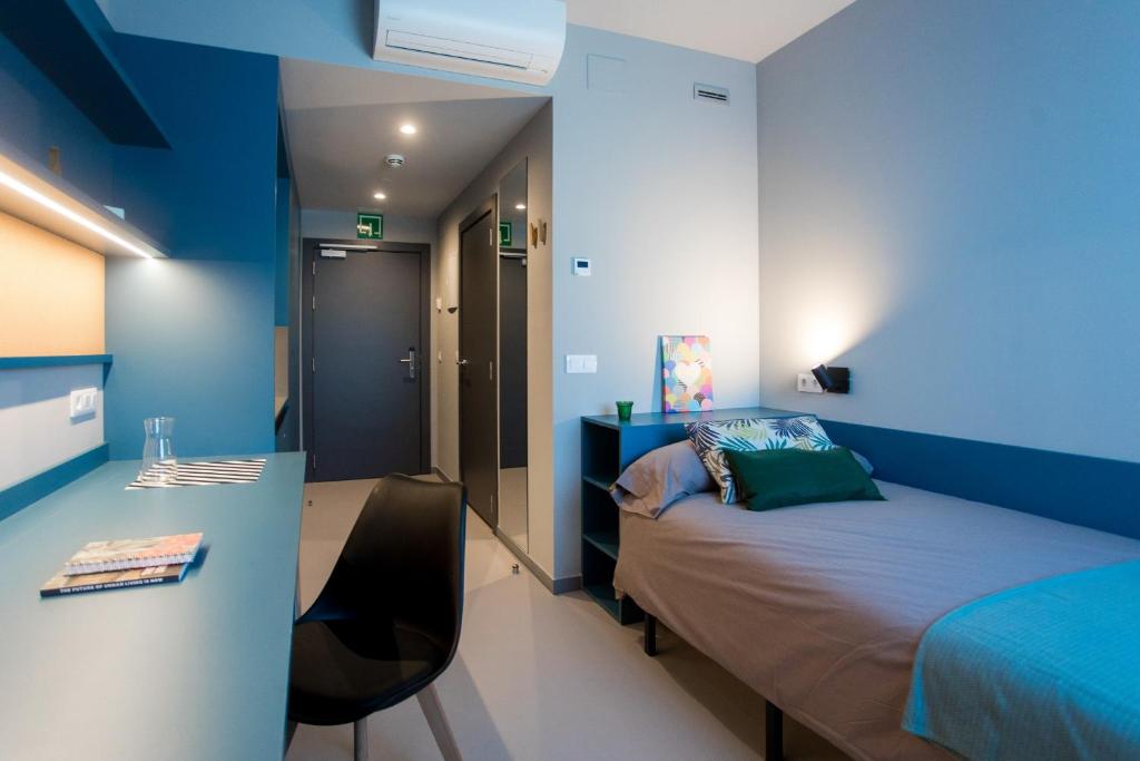 Residencia Universitaria Resa San Mames photo
