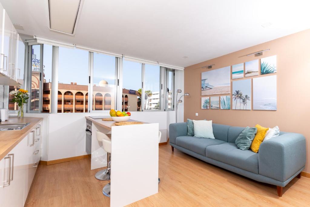 Yumbo Teror Two Bedroom Apartment - 1