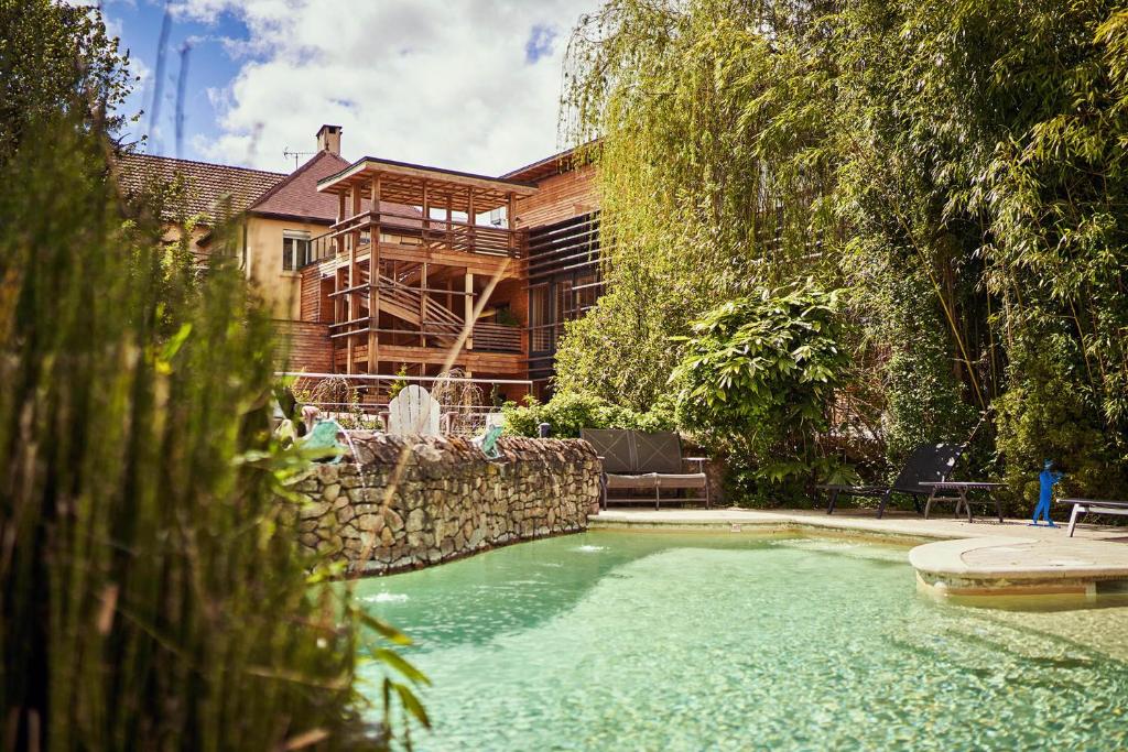 Relais Bernard Loiseau photo
