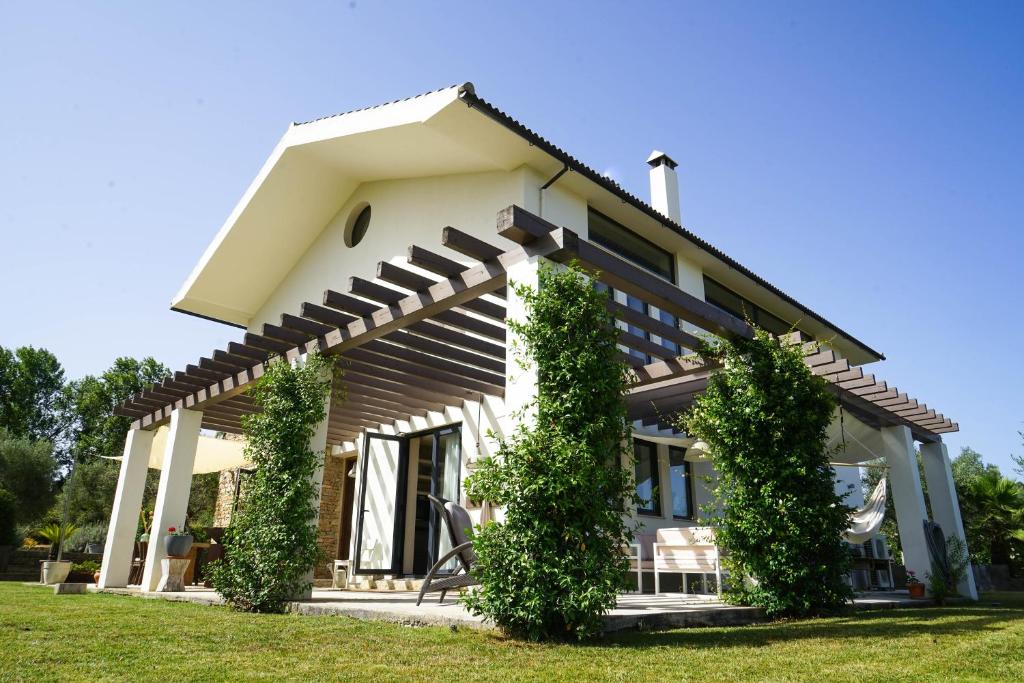 El Toro Blanco Luxury Villa in Andalucia, Ronda