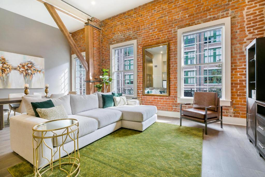 The Belle, New Orleans