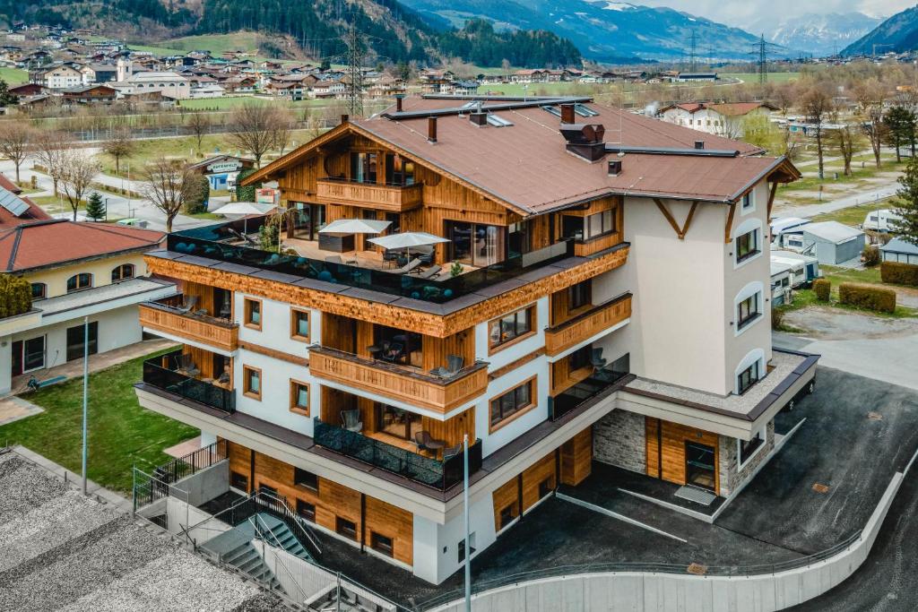 Apartmenthaus Wiesenhof - 3