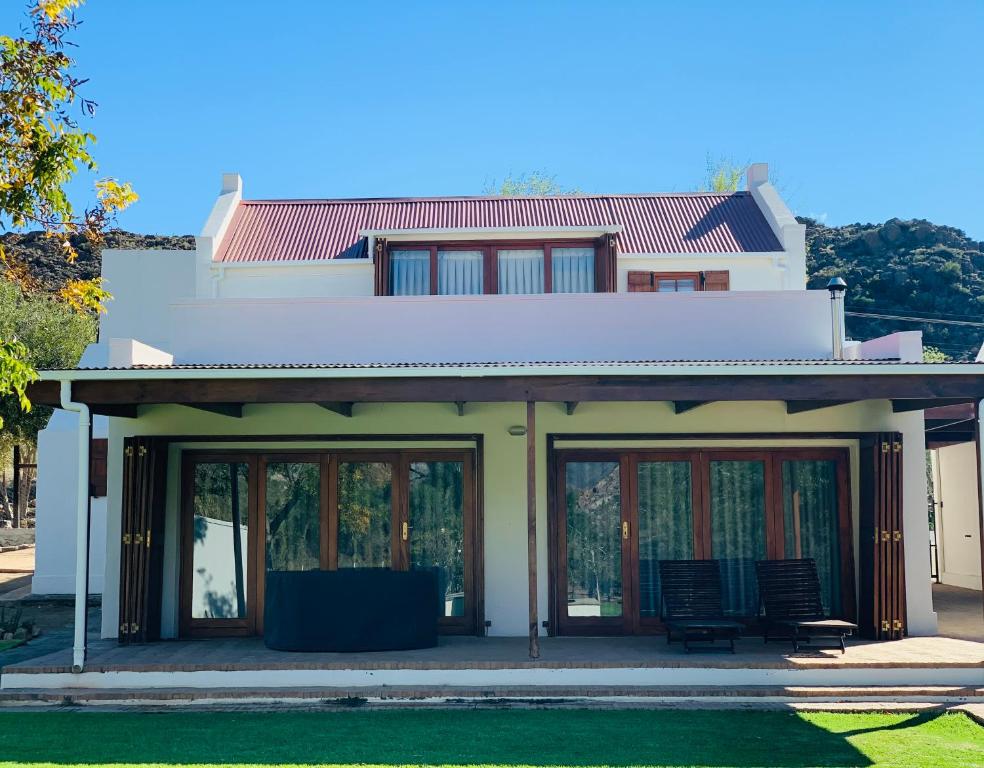 Peredraai, Prince Albert