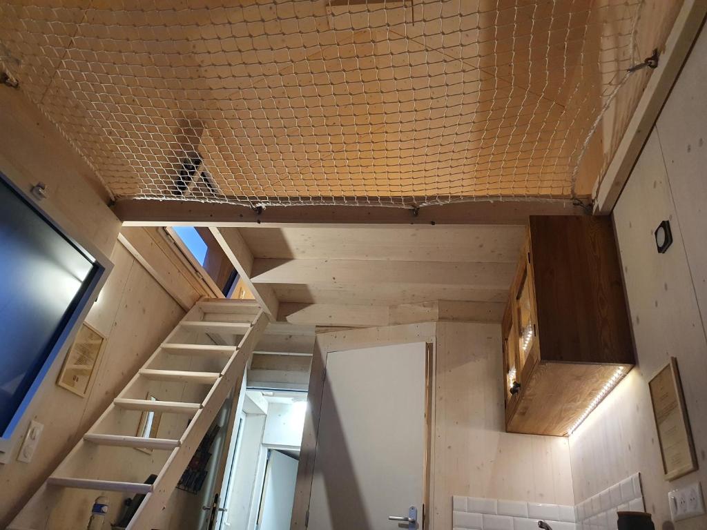 TINY HOUSE Cosy 1 - Angers Green Lodge - 5