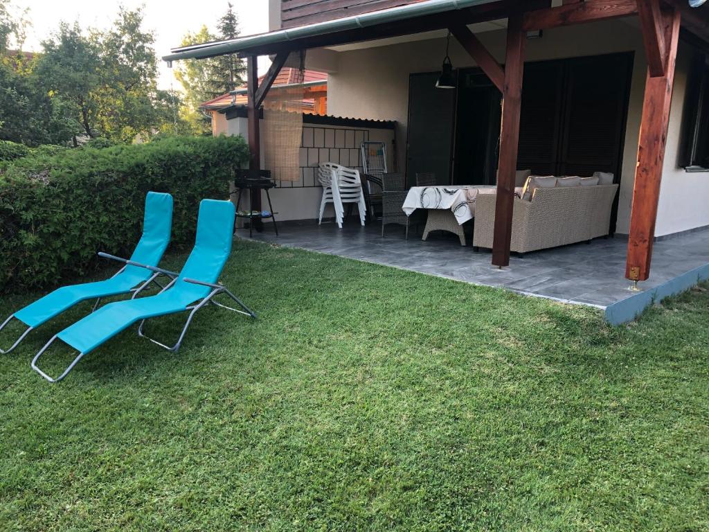 Facilities, Maria Villa in Balatonlelle