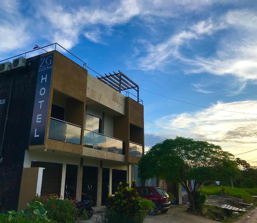 ZUGI INN HOTEL — Hotel in Leticia