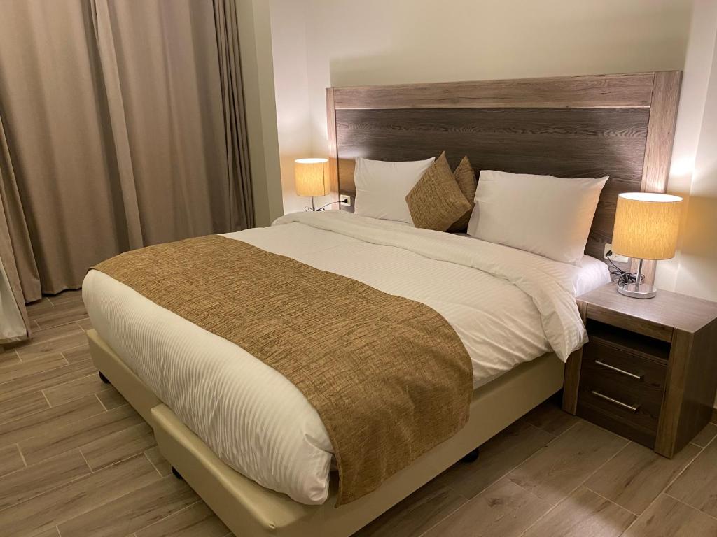 Moses Residence, Wadi Musa