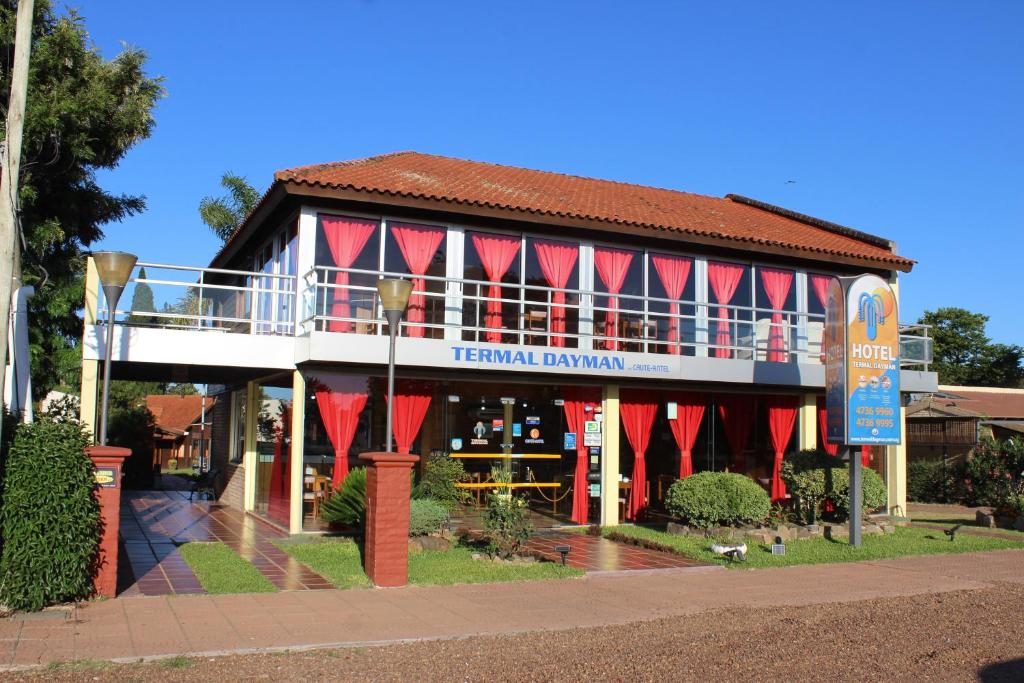 Hotel Termal Dayman - 4
