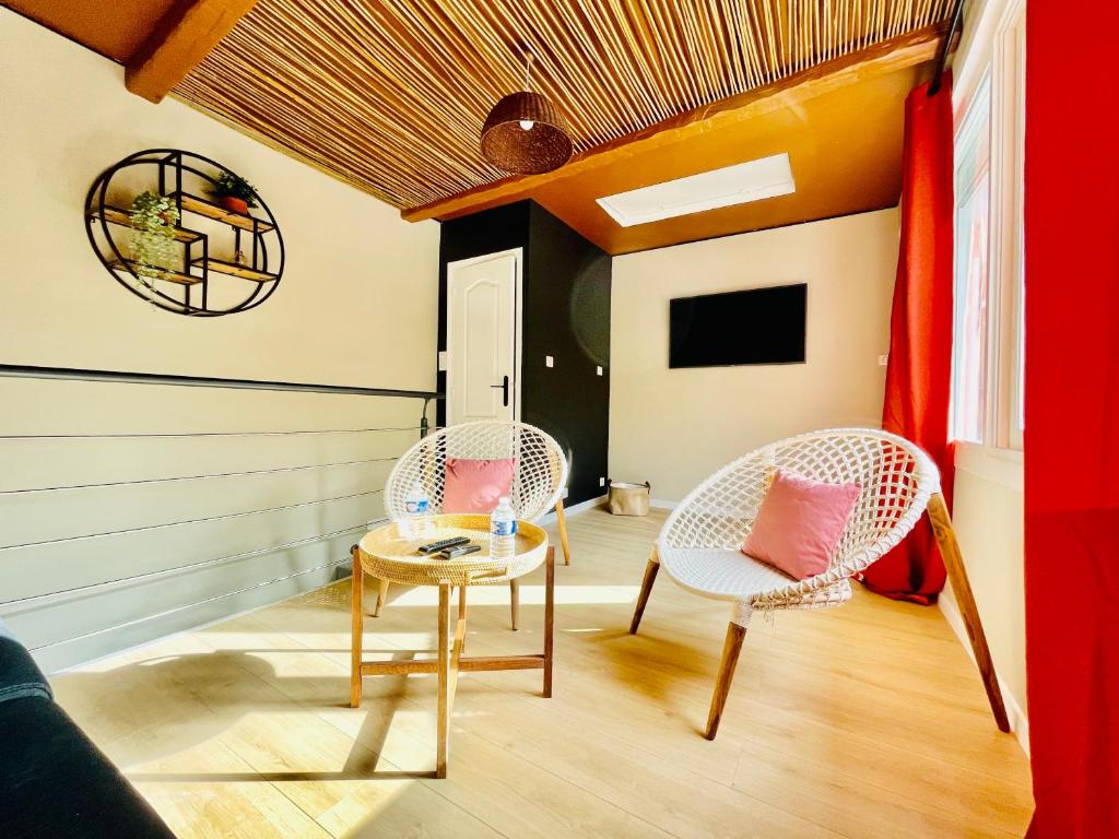Suite souplex Païka - 1