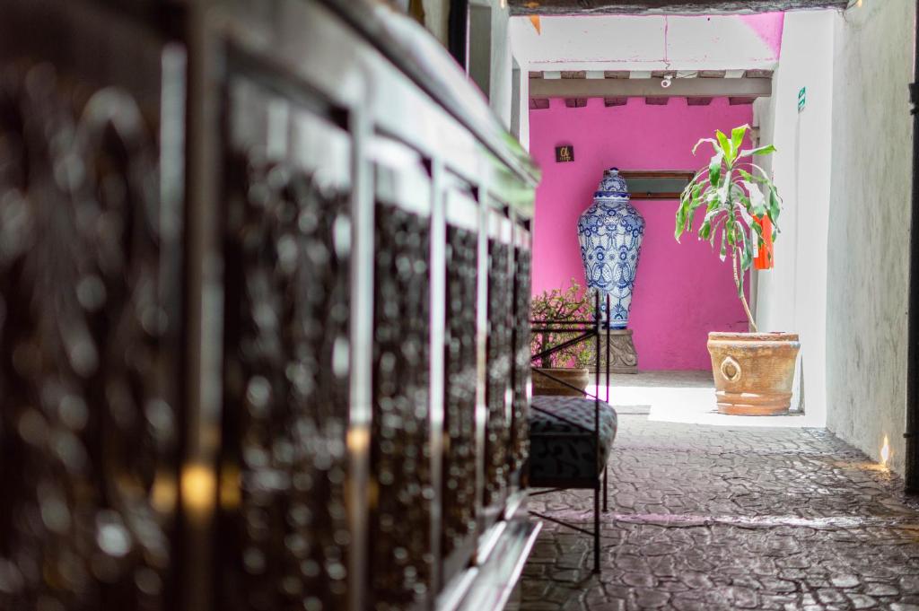 HOTEL BACANTES - 4