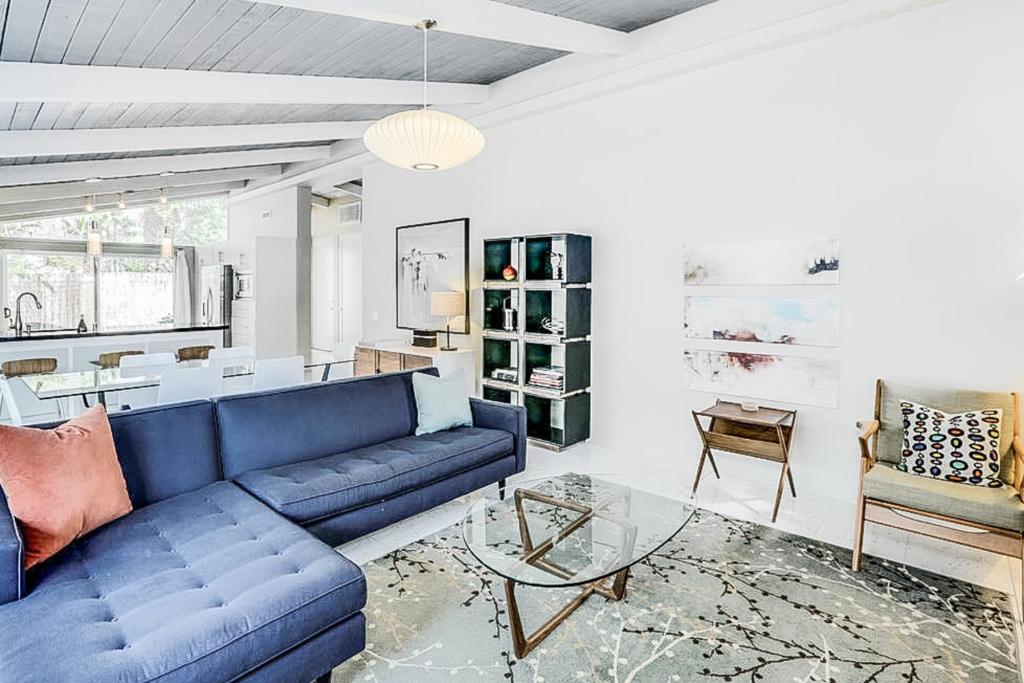 Twin Palms Mid-century Escape Permit 1983 전경