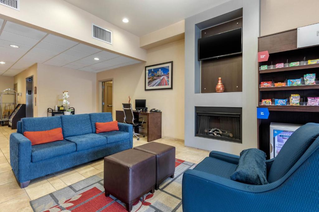 Comfort Suites Near City of Industry - Los Angeles photo