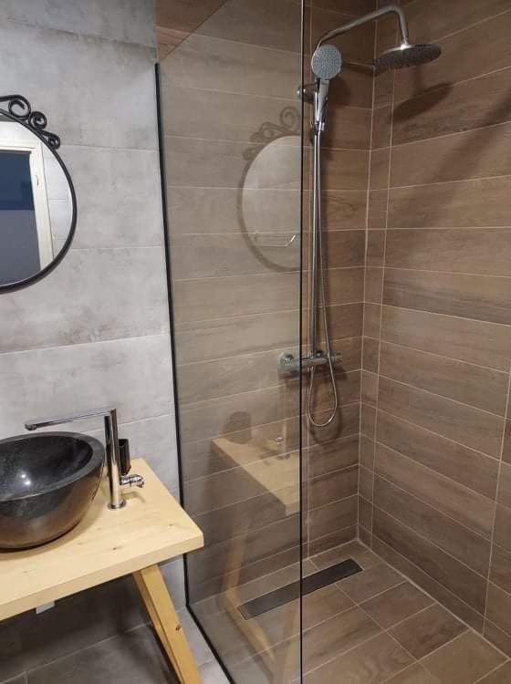 Nostos — Hotel rooms in Mousata, Ionian Islands