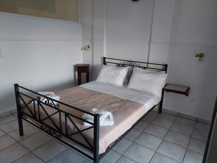 Nostos — Hotel rooms in Mousata, Ionian Islands