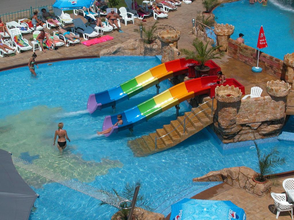 Hotel Kotva - All Inclusive — Swimming pool in Sunny Beach, Burgas Region