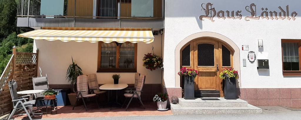 Haus Ländle - 3