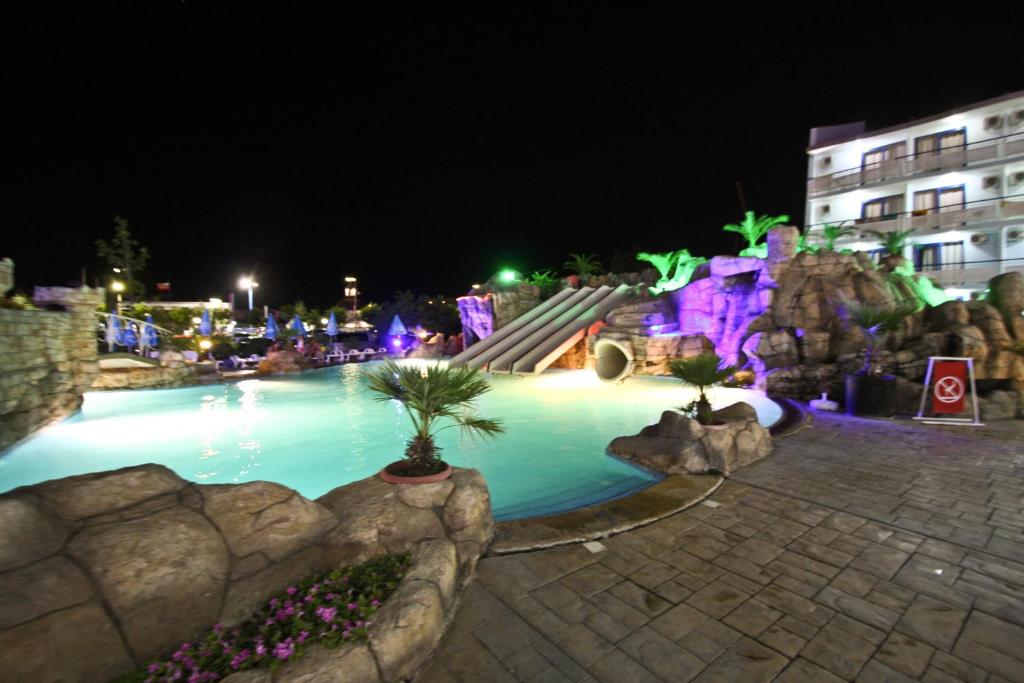 Hotel Kotva - All Inclusive — Swimming pool in Sunny Beach, Burgas Region
