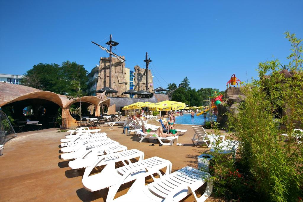 Hotel Kotva - All Inclusive — Swimming pool in Sunny Beach, Burgas Region