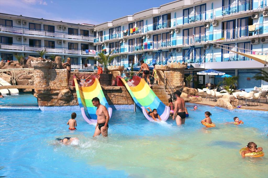 Hotel Kotva - All Inclusive — Attractions for children in Sunny Beach, Burgas Region