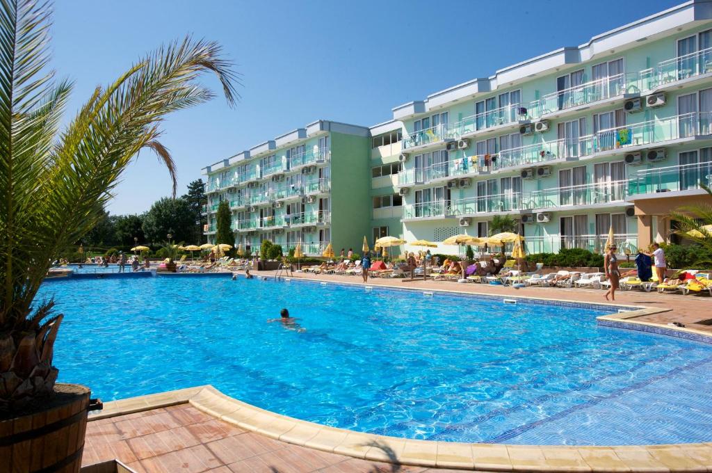 Hotel Kotva - All Inclusive — Swimming pool in Sunny Beach, Burgas Region