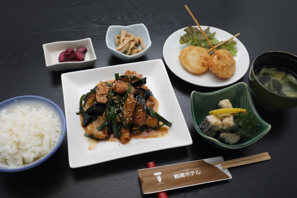 Food and beverages
