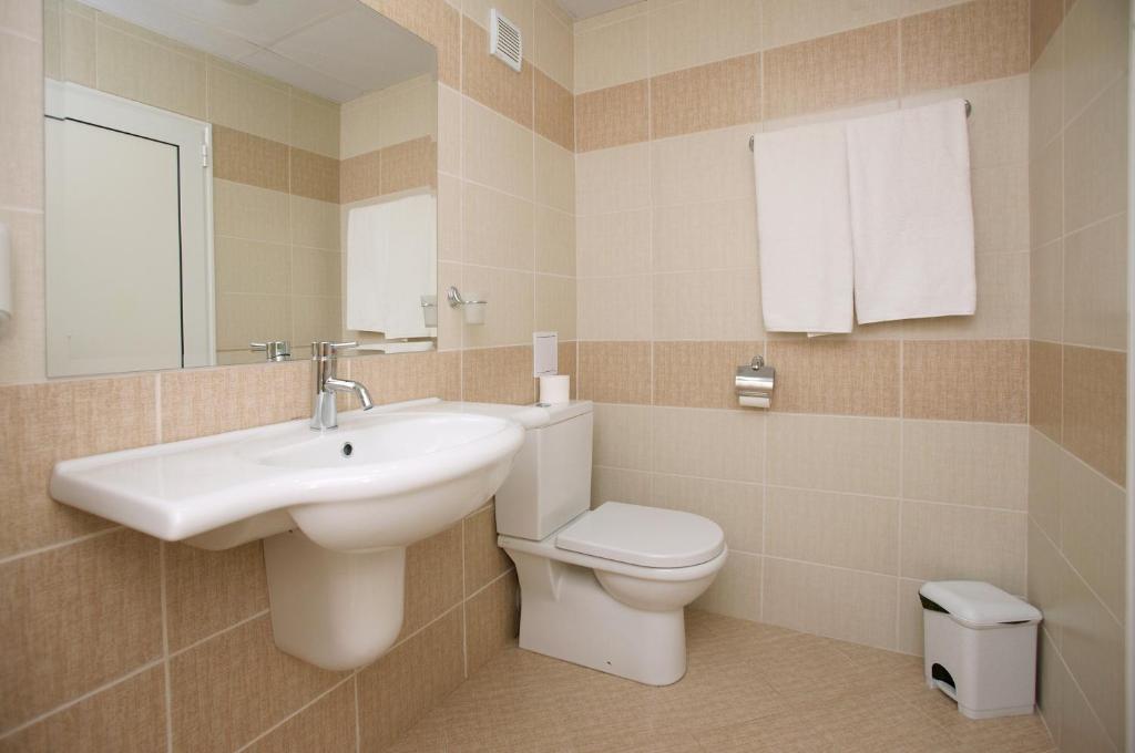 Hotel Kotva - All Inclusive — Hotel rooms in Sunny Beach, Burgas Region