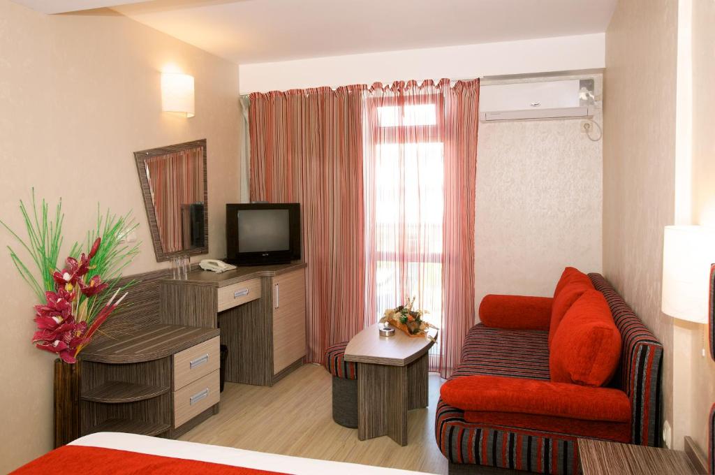 Hotel Kotva - All Inclusive — Hotel rooms in Sunny Beach, Burgas Region