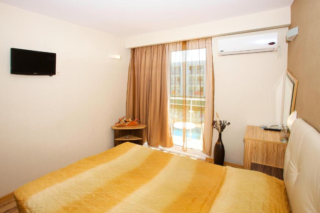 Hotel Kotva - All Inclusive — Hotel rooms in Sunny Beach, Burgas Region