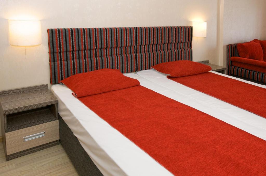 Hotel Kotva - All Inclusive — Hotel rooms in Sunny Beach, Burgas Region
