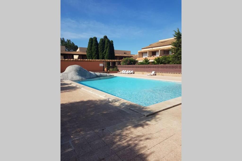 Appartement résidence du golf Saint cyprien plage - 1