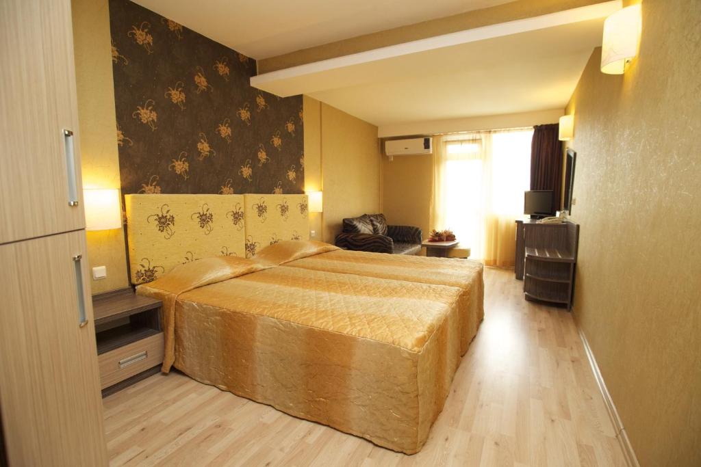 Hotel Kotva - All Inclusive — Hotel rooms in Sunny Beach, Burgas Region